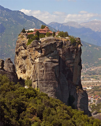METEORA - DAILY TOURS