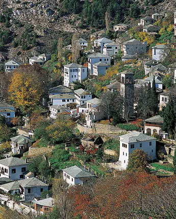 PELION - DAILY TOURS