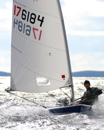 SAILING LASER