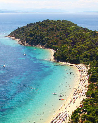 DAILY CRUISE SKIATHOS