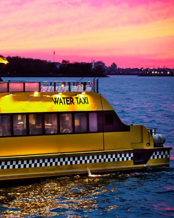 WATER TAXI